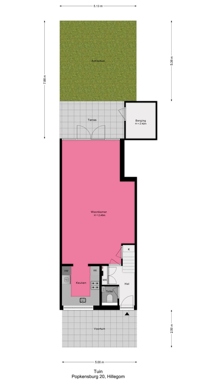 Foto 41 van Popkensburg 20