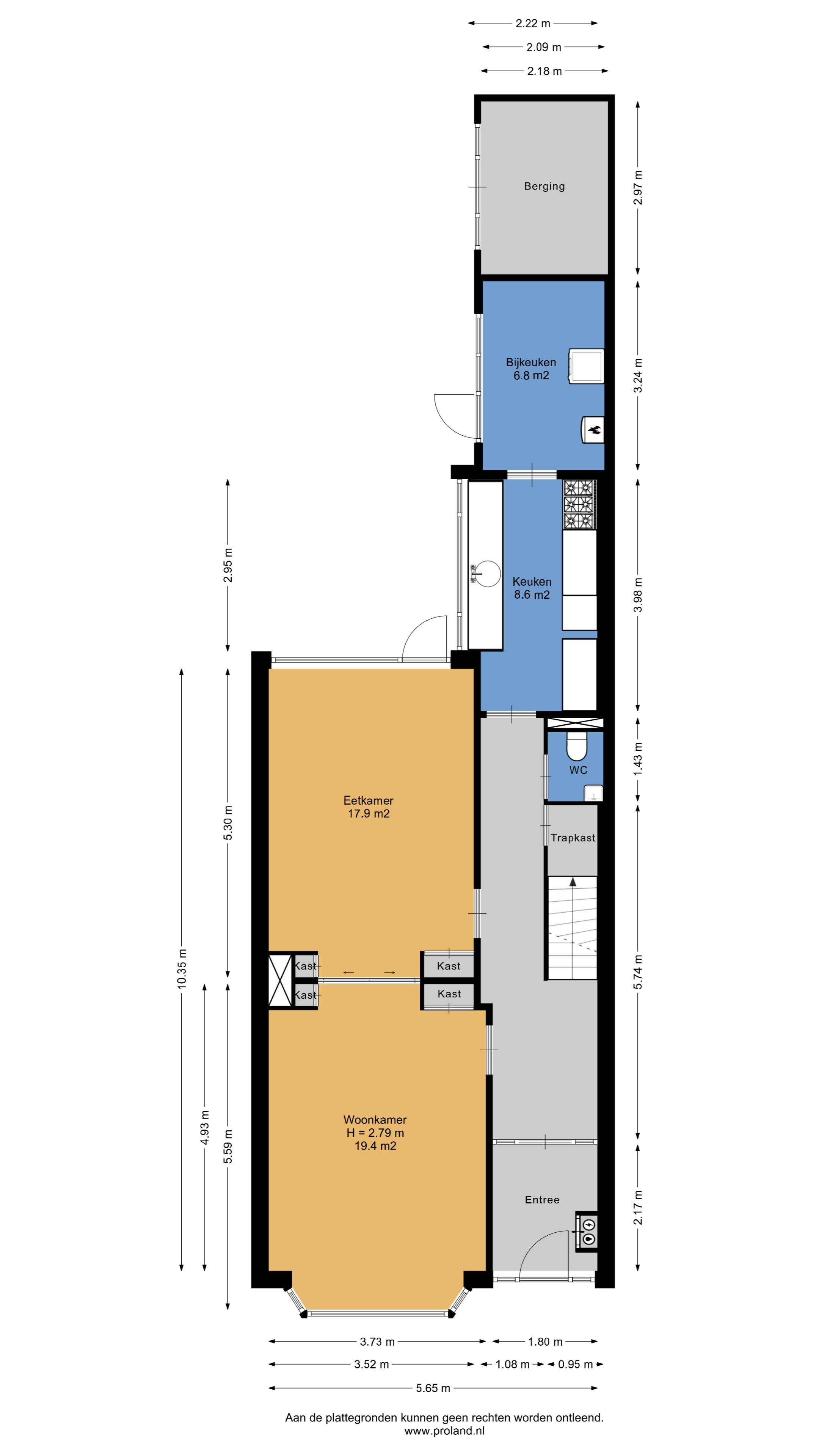 Foto 66 van Bildtsestraat 49