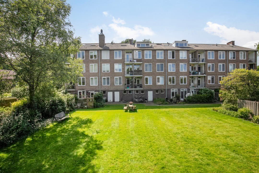 Photo 1 of Johan Wagenaarstraat 14-C