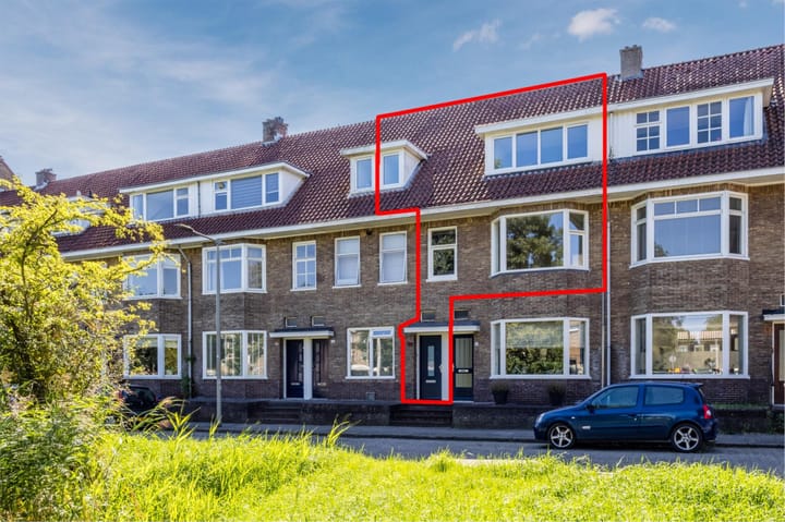 Foto 2 van Johan de Wittlaan 66