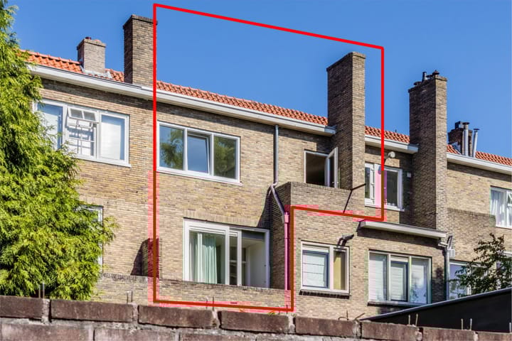 Foto 40 van Johan de Wittlaan 66