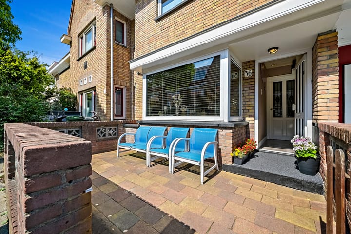 Foto 2 van Boddaertstraat 36