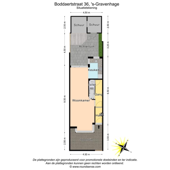 Foto 45 van Boddaertstraat 36