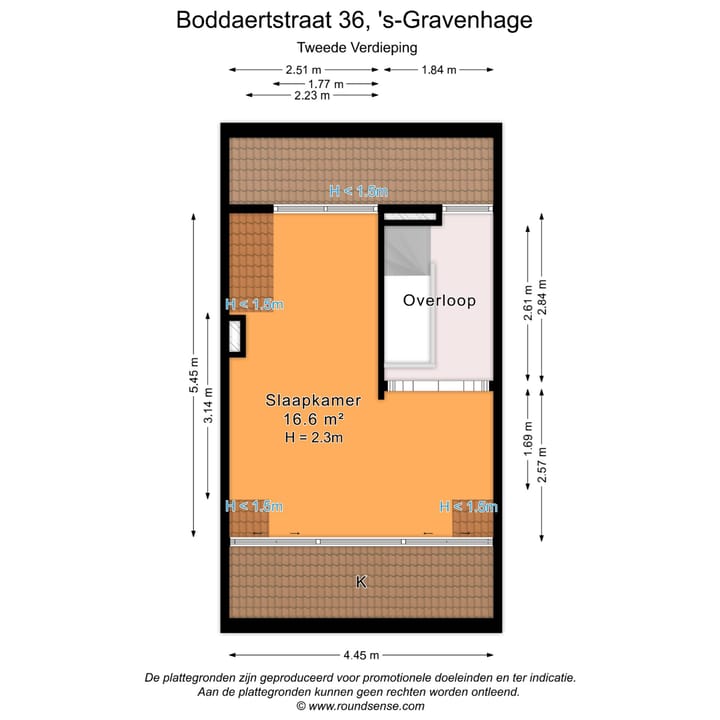 Foto 48 van Boddaertstraat 36