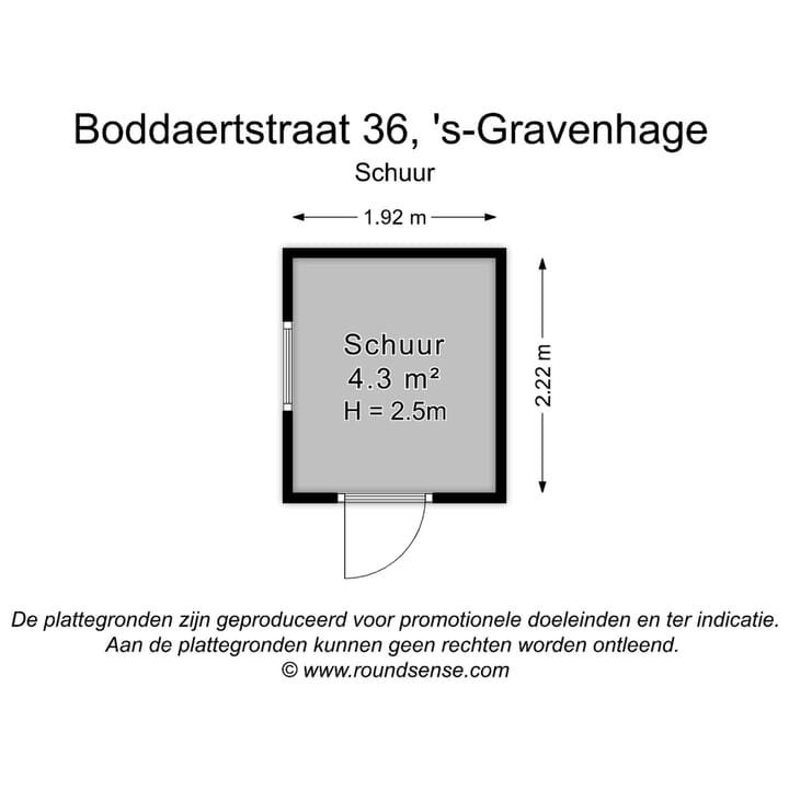 Foto 49 van Boddaertstraat 36