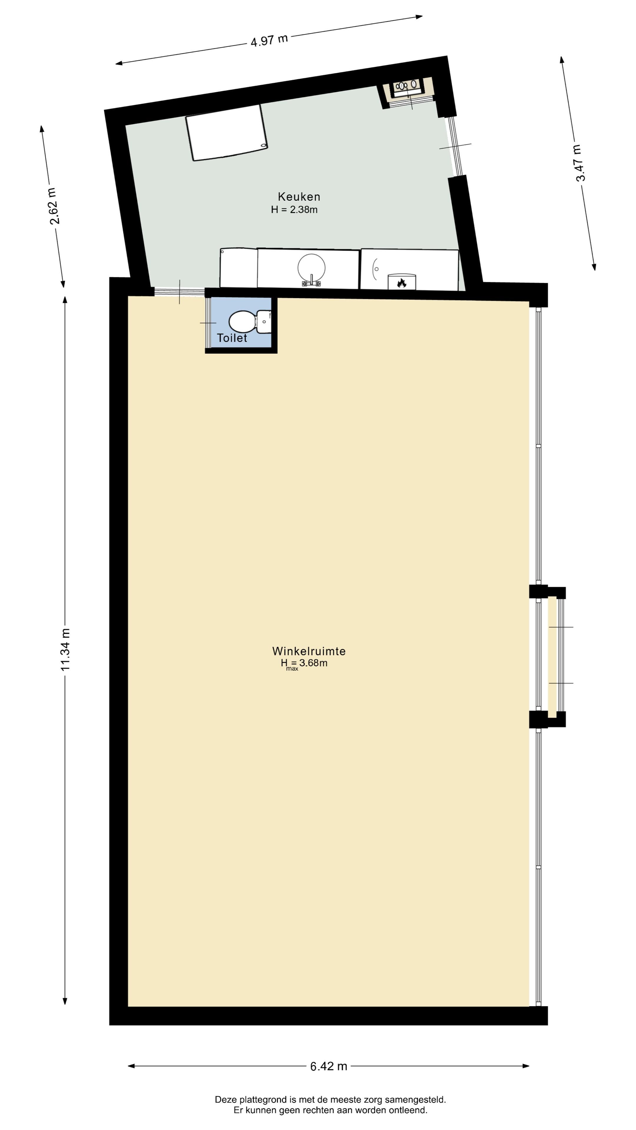 Foto 21 van Weverstraat 19