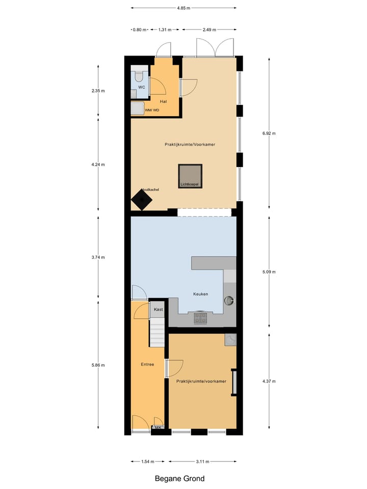 Foto 47 van Voorstraat 3
