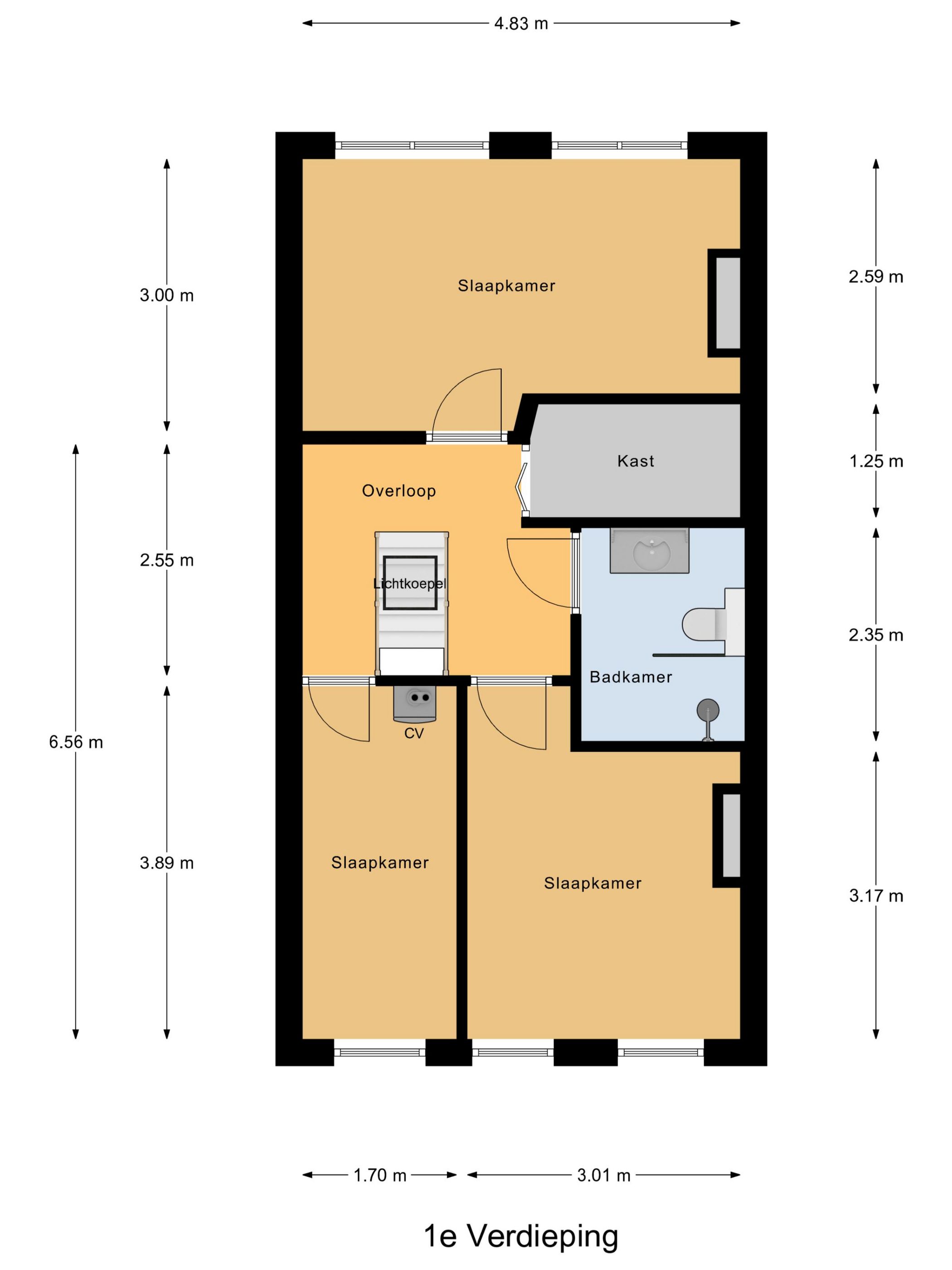 Foto 48 van Voorstraat 3