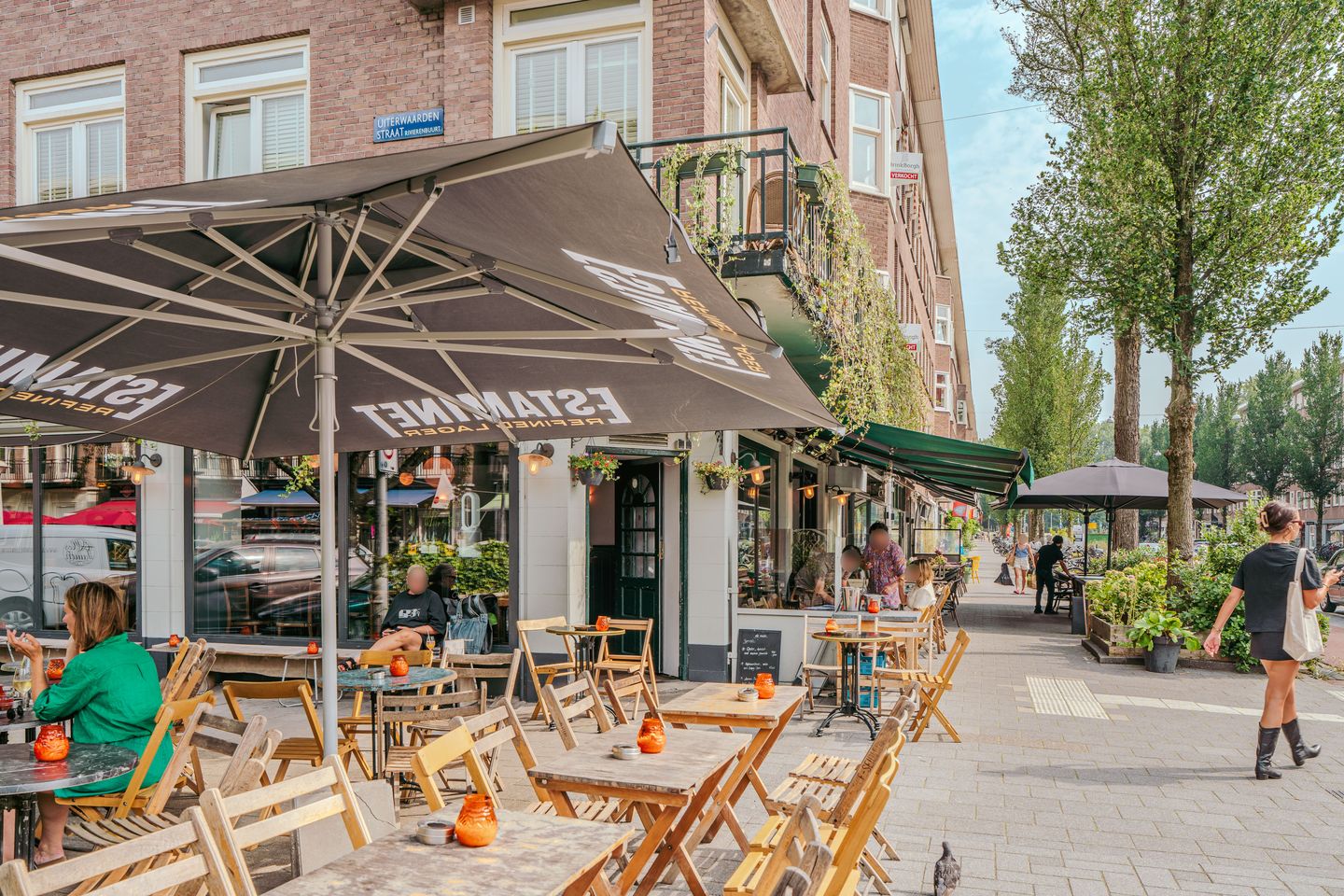 Foto 20 van Uiterwaardenstraat 68-2