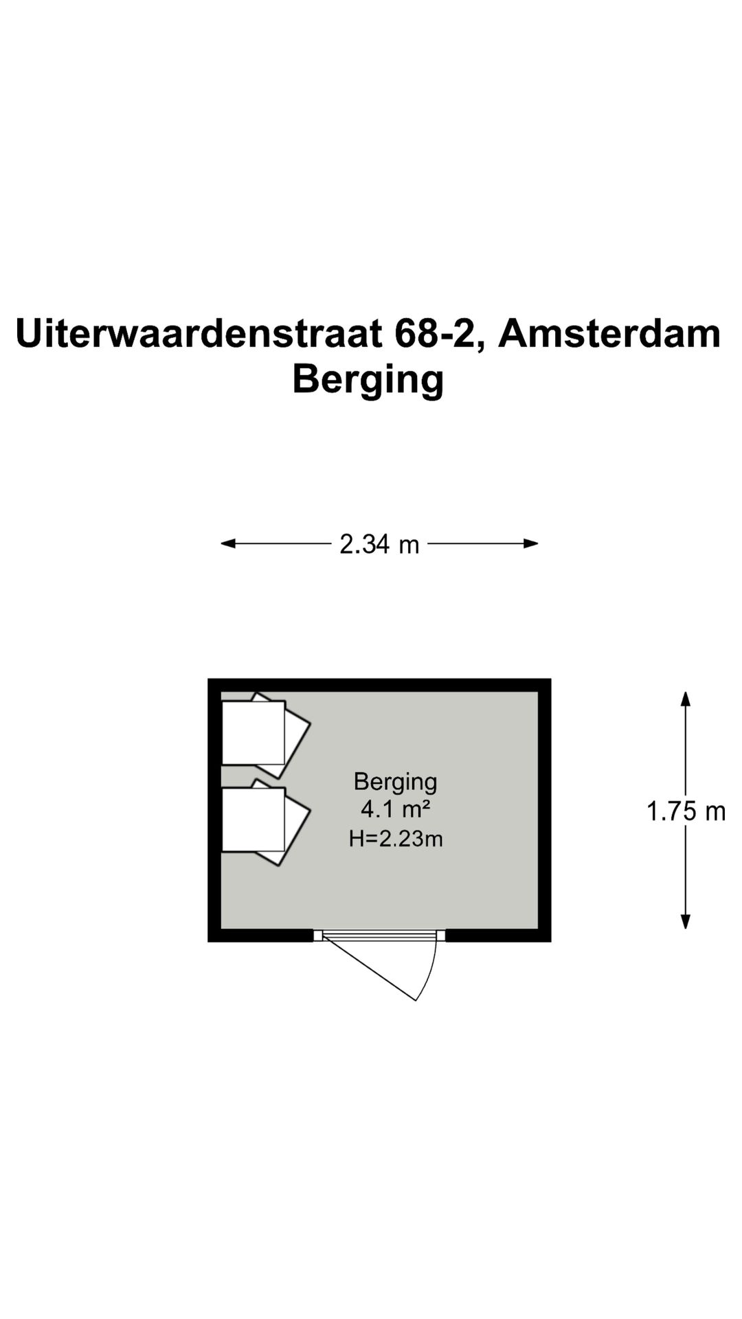 Foto 22 van Uiterwaardenstraat 68-2