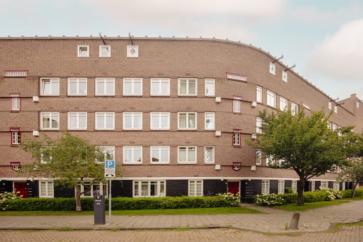 Foto 16 van Olympiakade 19-1