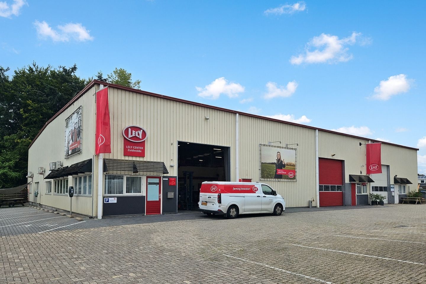 Bekijk foto 2 van Industrieweg 14-e