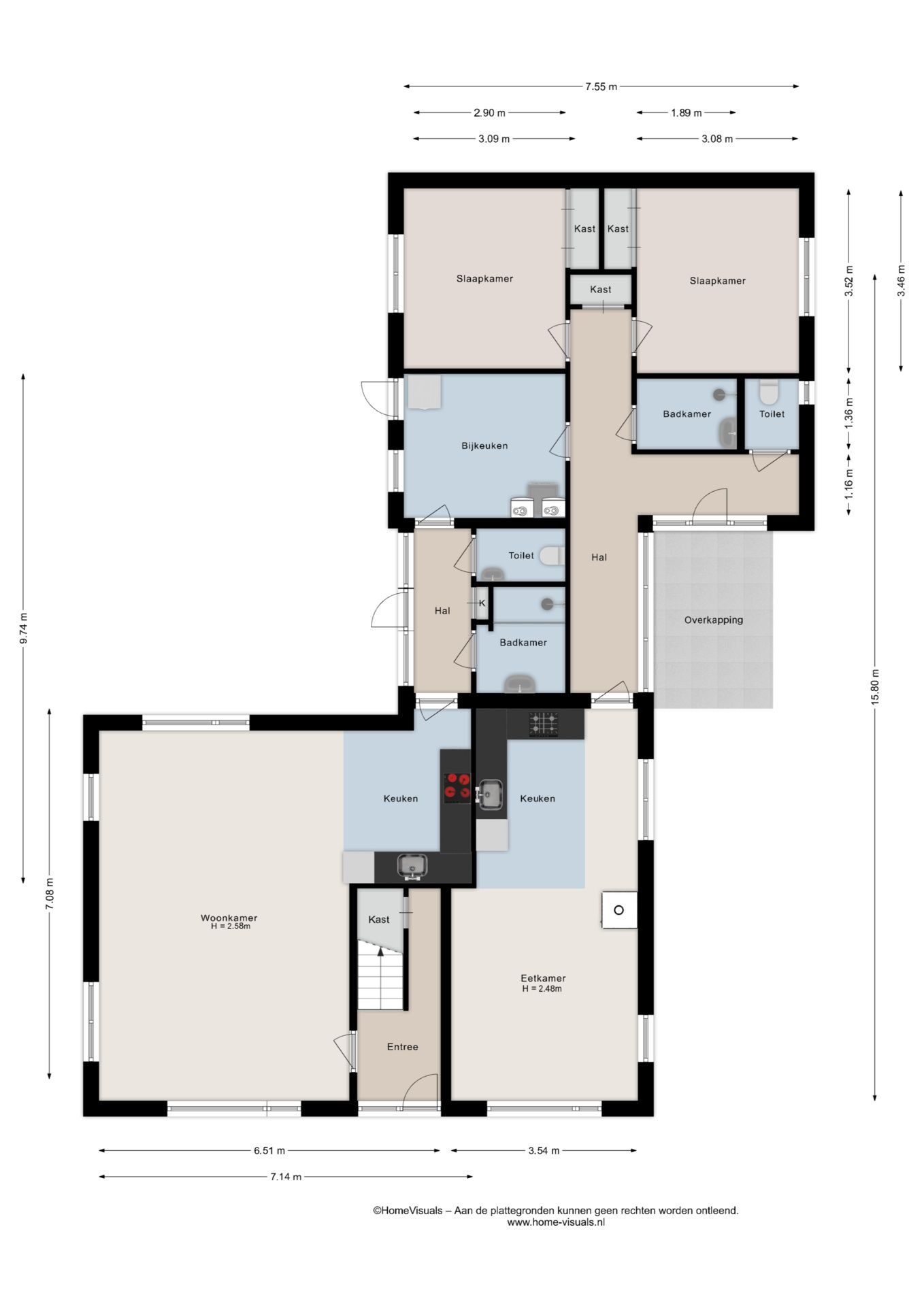 Photo 95 of Oude Hoevenweg 157