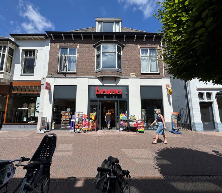 Laanstraat 32, Baarn
