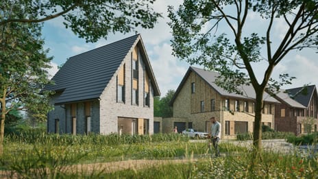 Image of A3 (vrijstaand special) Detached residential property