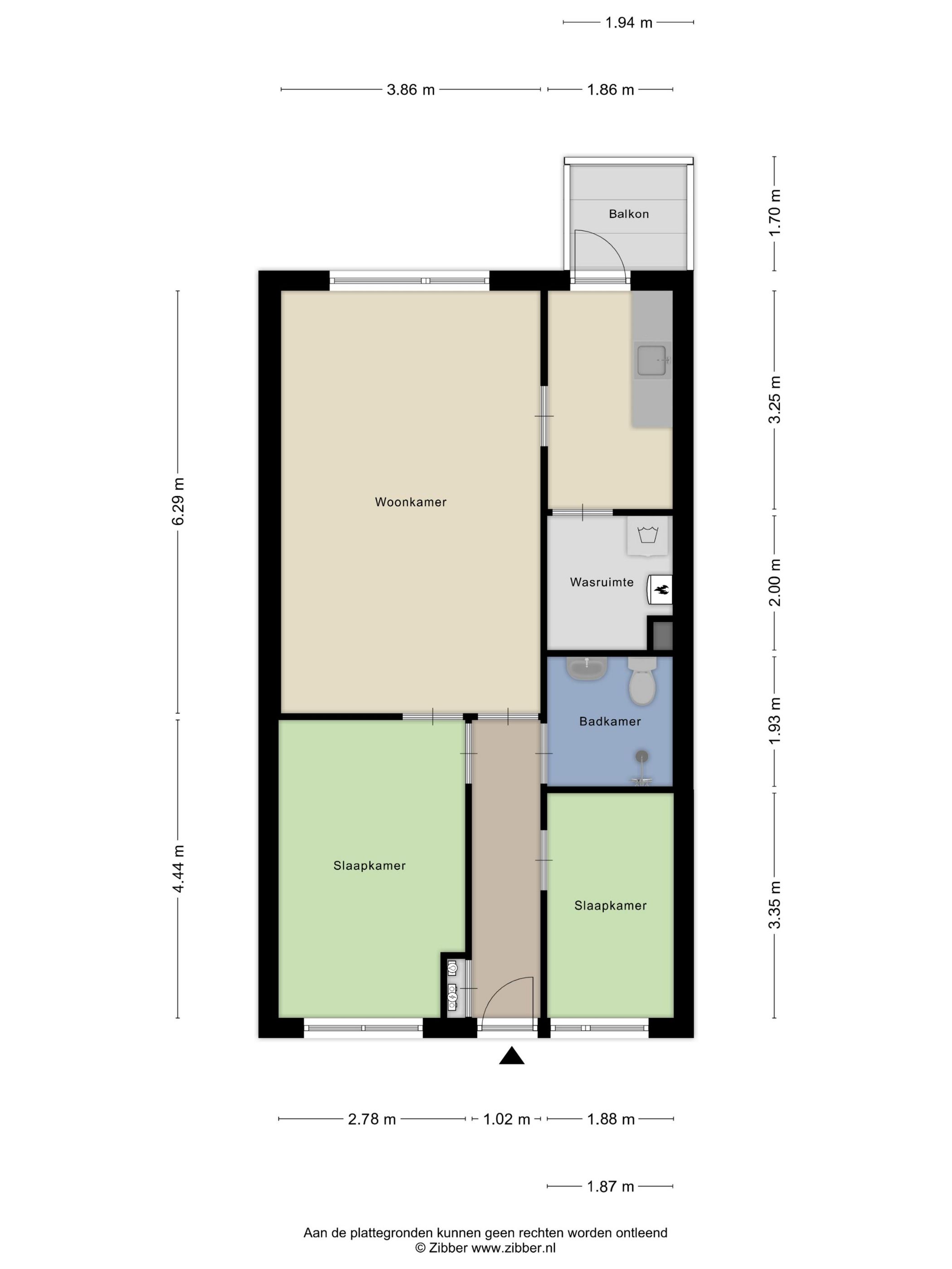 Photo 30 of Voorwaartsveld 26