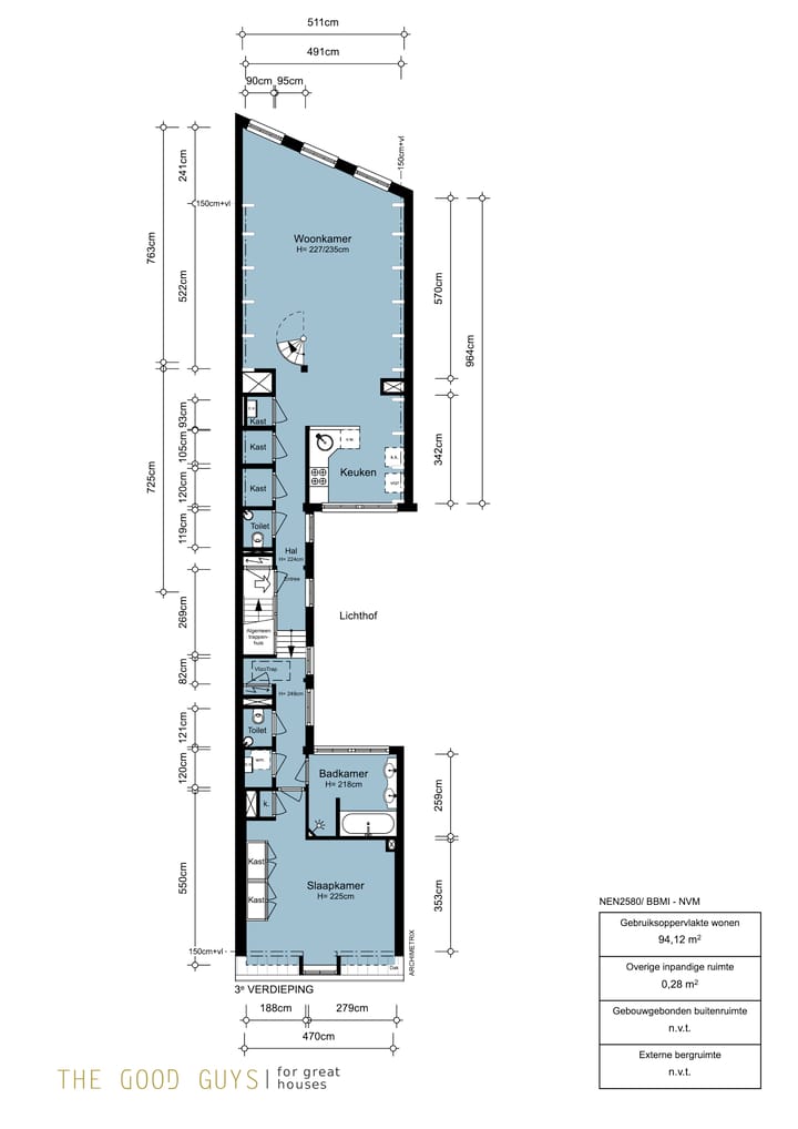 Foto 28 van Prinsengracht 236-E