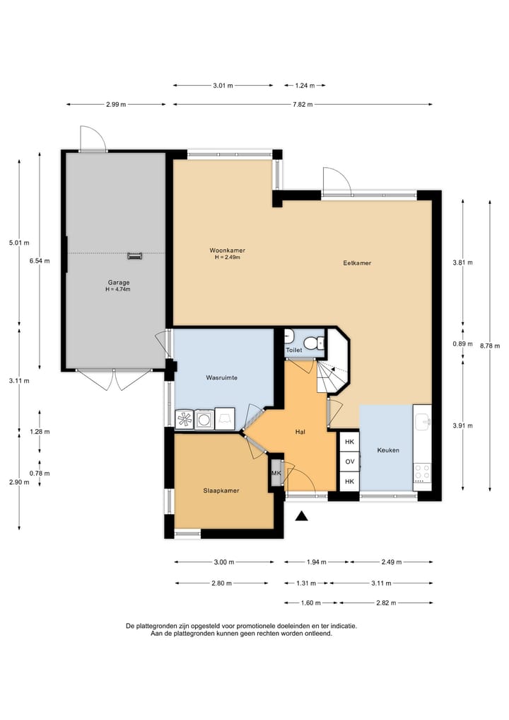 Foto 56 van Riddersborch 36