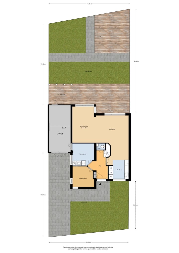 Foto 59 van Riddersborch 36