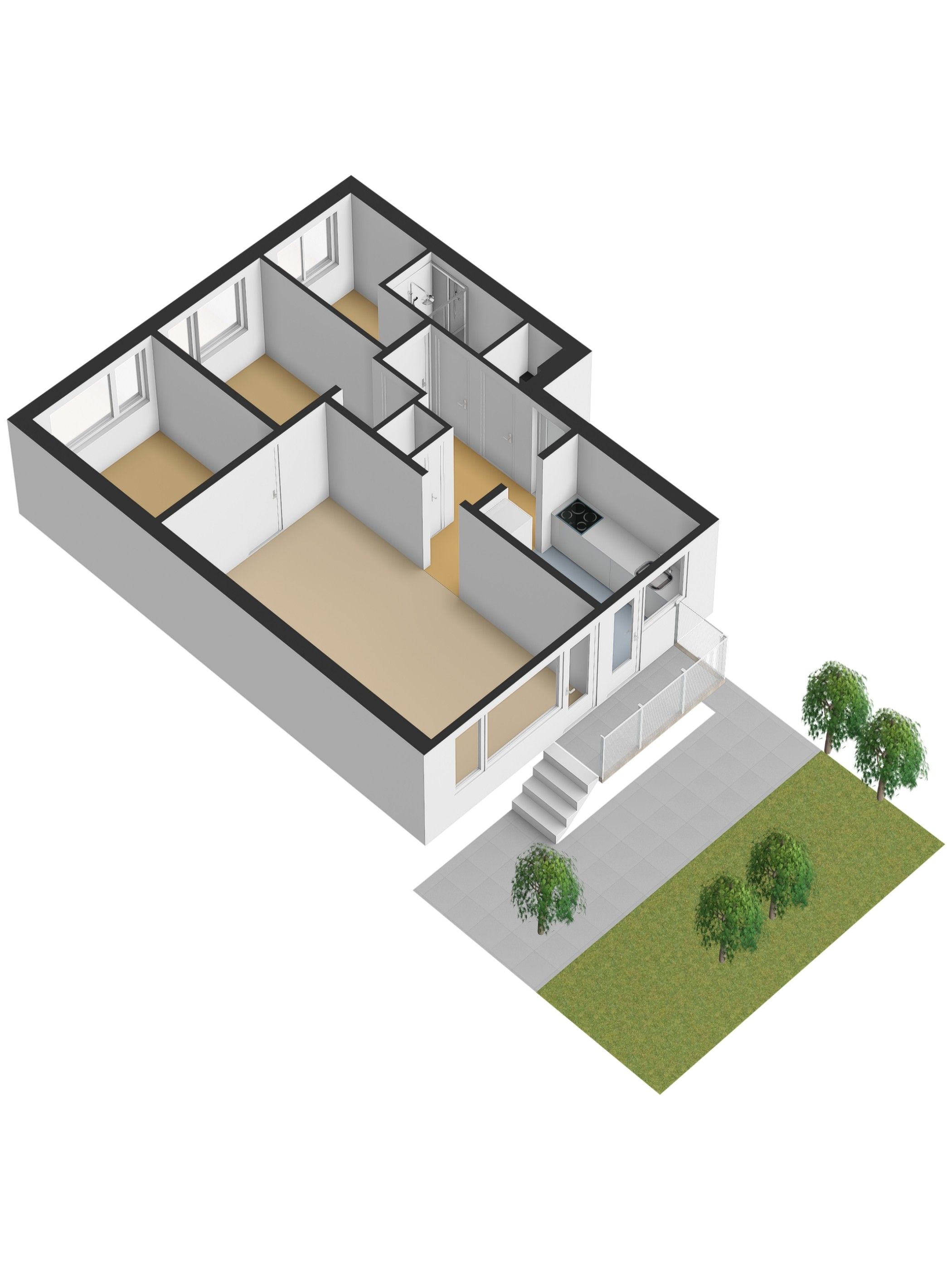 Foto 42 van Mr. Heemskerkstraat 8