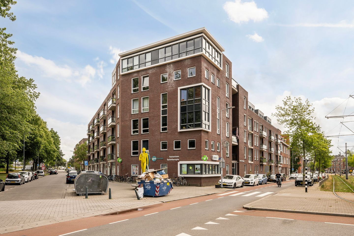 Foto 4 van Wolphaertsbocht 86-G