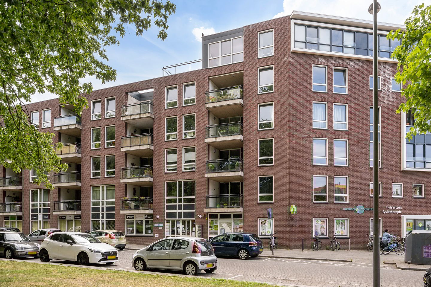 Foto 5 van Wolphaertsbocht 86-G