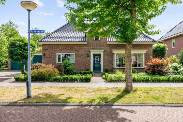 Foto 15 van Elandlaan 16