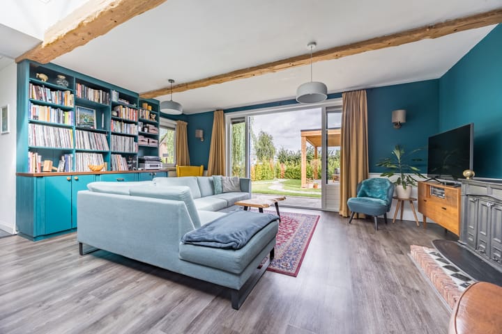 Foto 21 van Onze Lieve Vrouwestraat 220