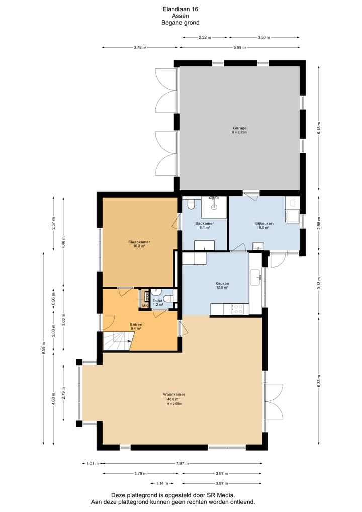 Foto 85 van Elandlaan 16