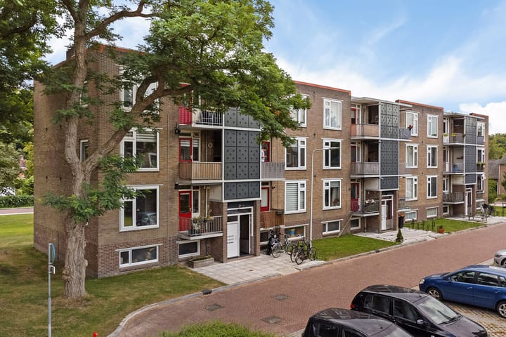 Foto 1 van Gerard Doustraat 107