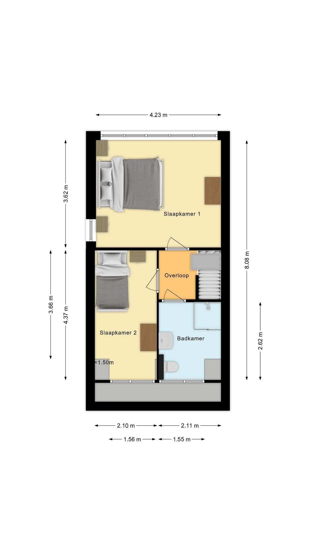 Foto 61 van Onze Lieve Vrouwestraat 220