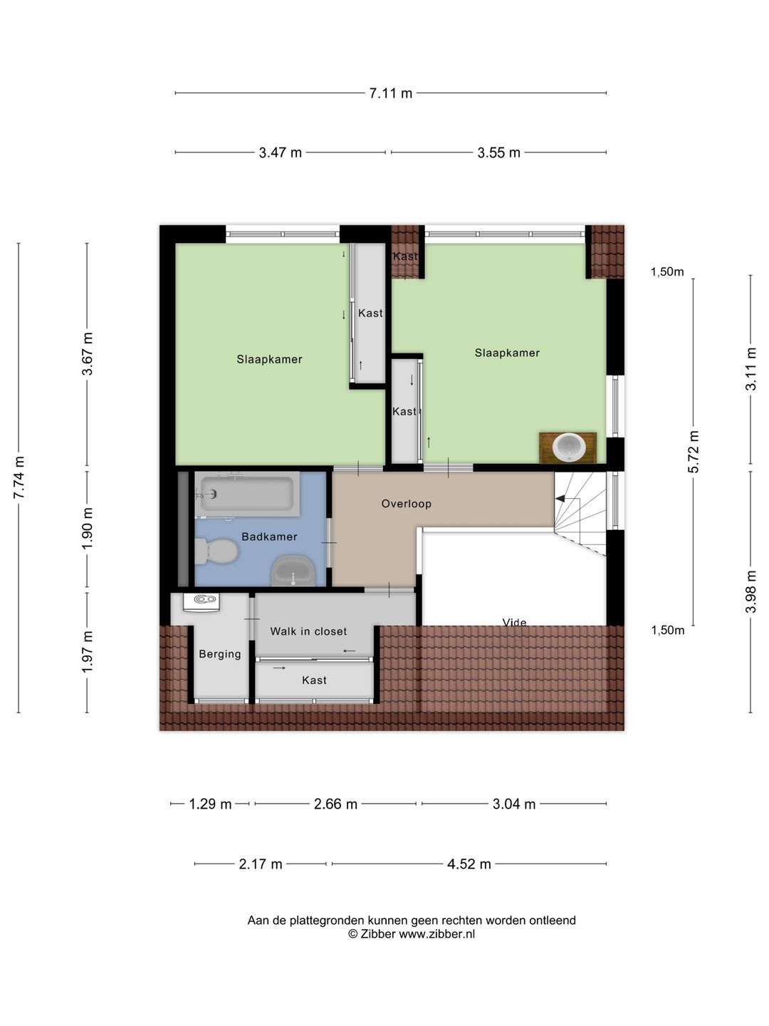 Photo 37 of Hoenderstraat 28