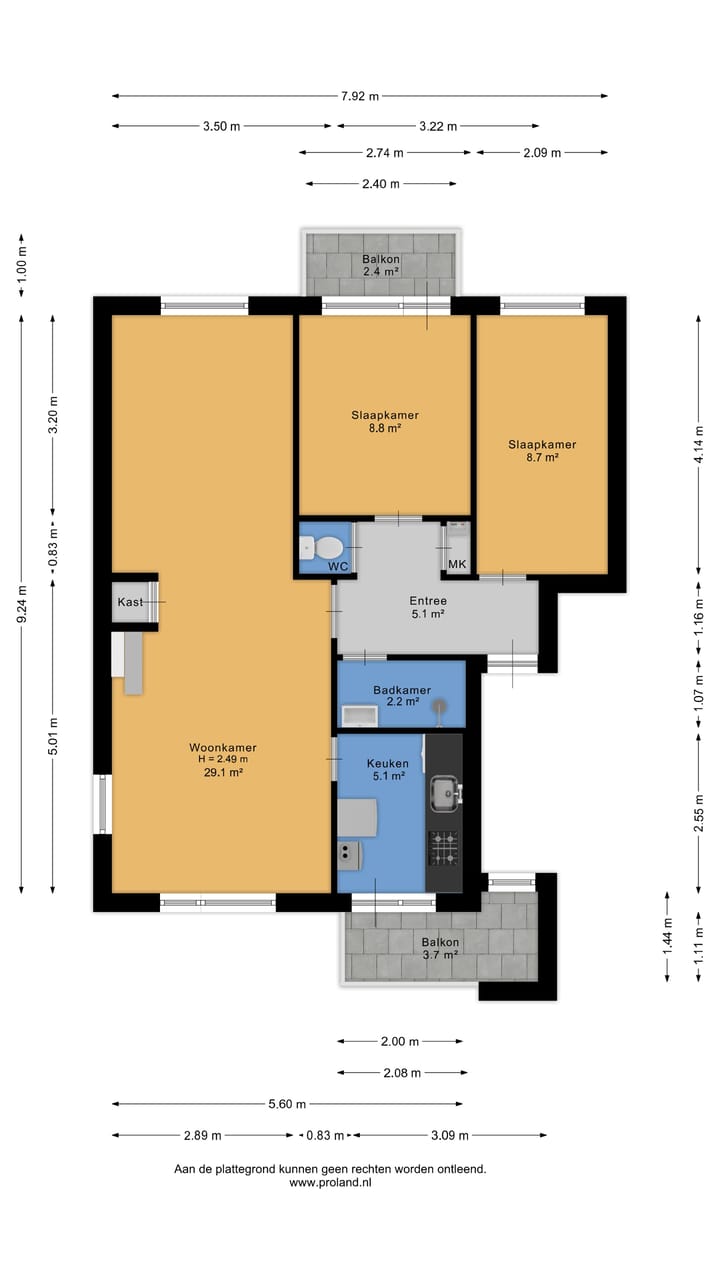 Foto 40 van Gerard Doustraat 107