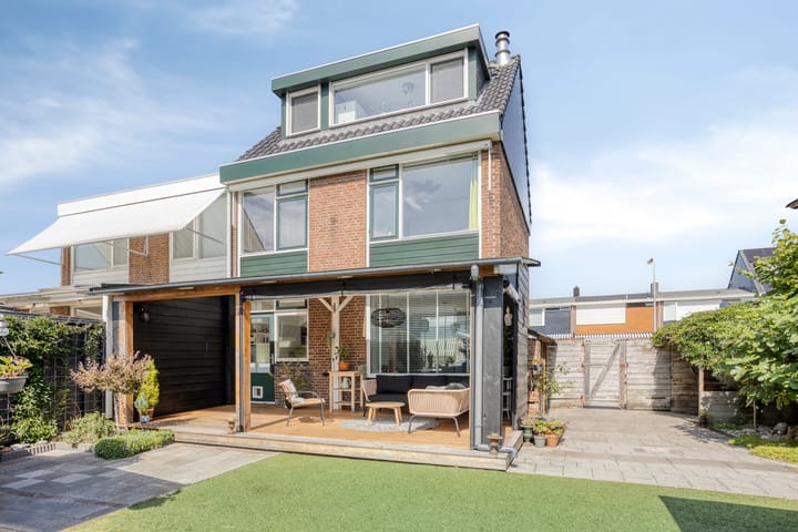 Foto 2 van Burgemeester Aalberslaan 132