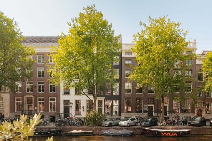 Foto 1 van Herengracht 254-D