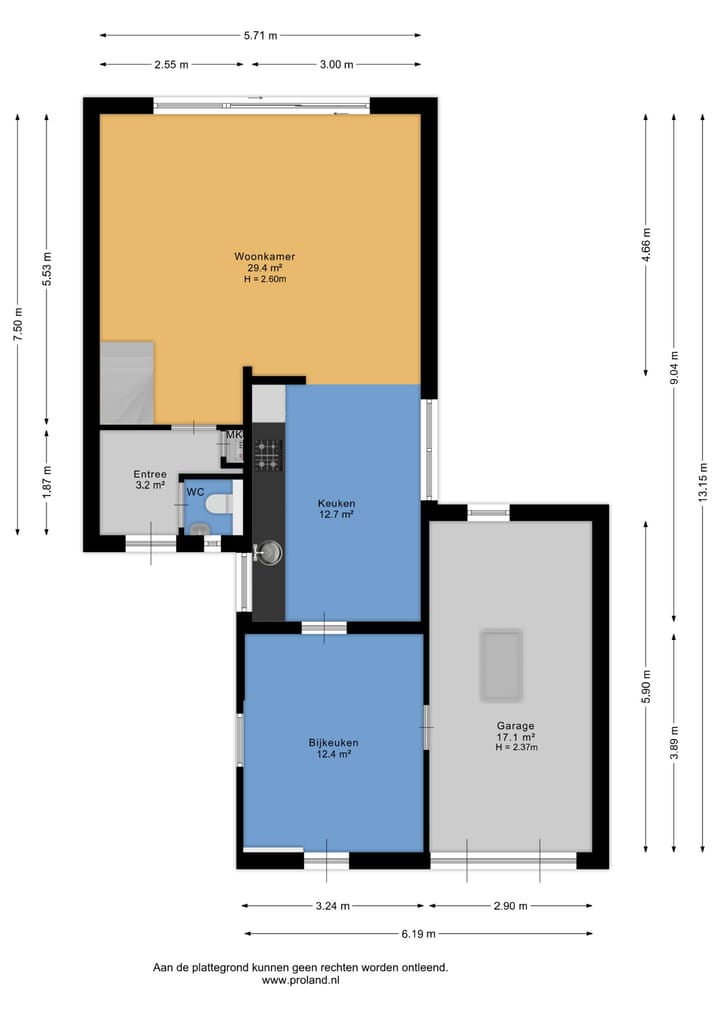 Foto 42 van Vloedlijn 23