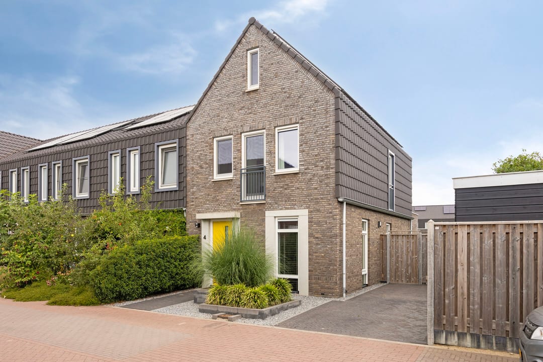 Foto 1 van Lemoenappel 4