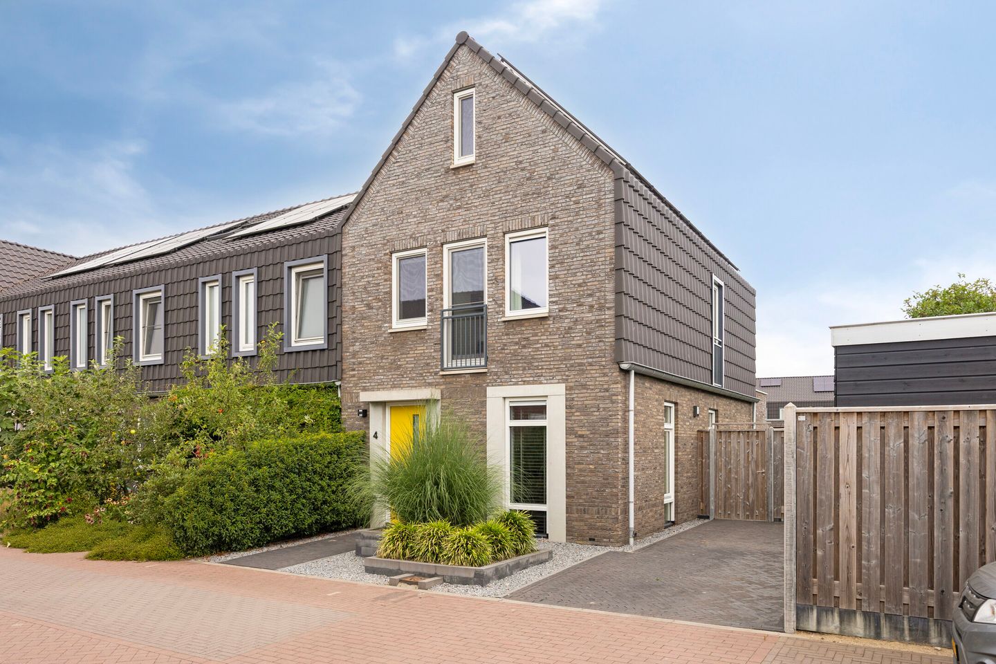 Photo 1 of Lemoenappel 4