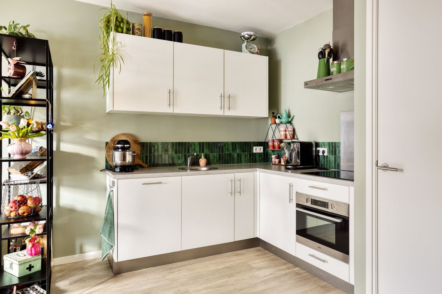 Foto 10 van Kerkweg 1-AD