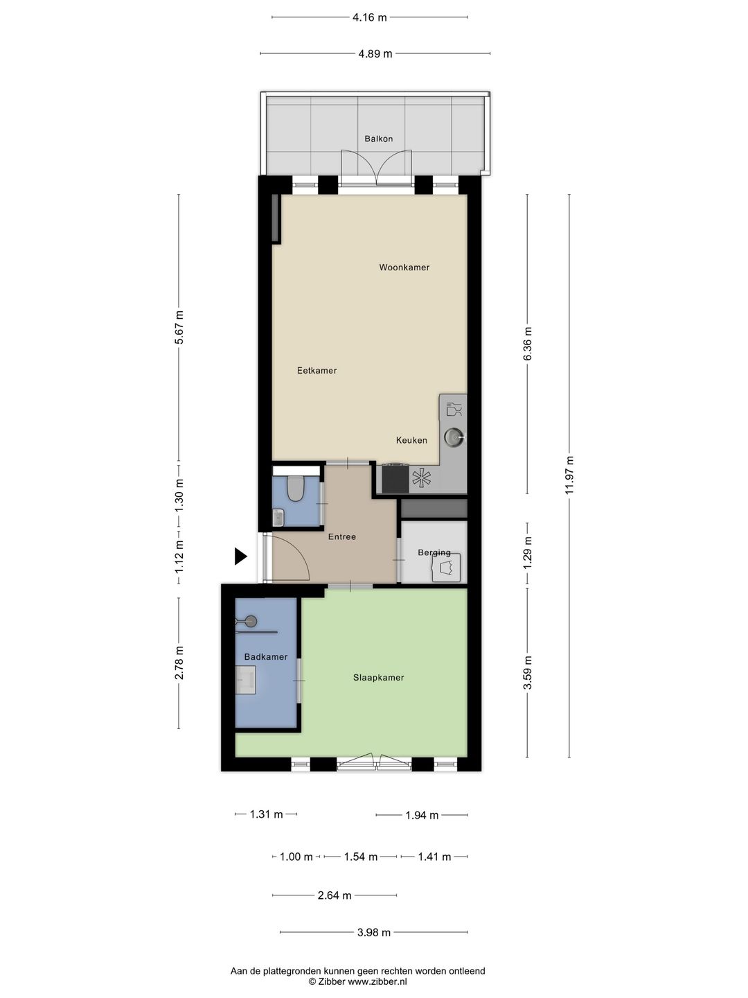 Foto 22 van Kerkweg 1-AD