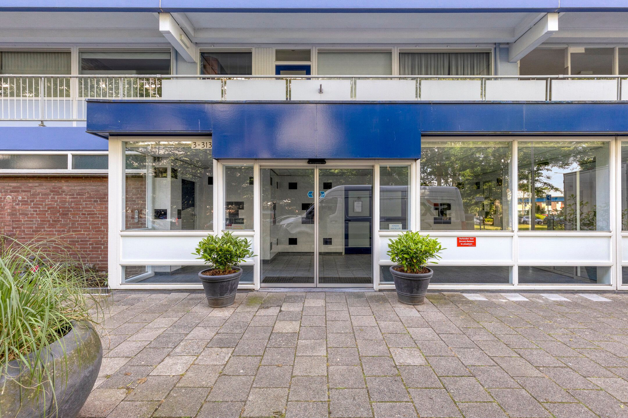 Photo 3 of Frederik van Eedenplaats 269