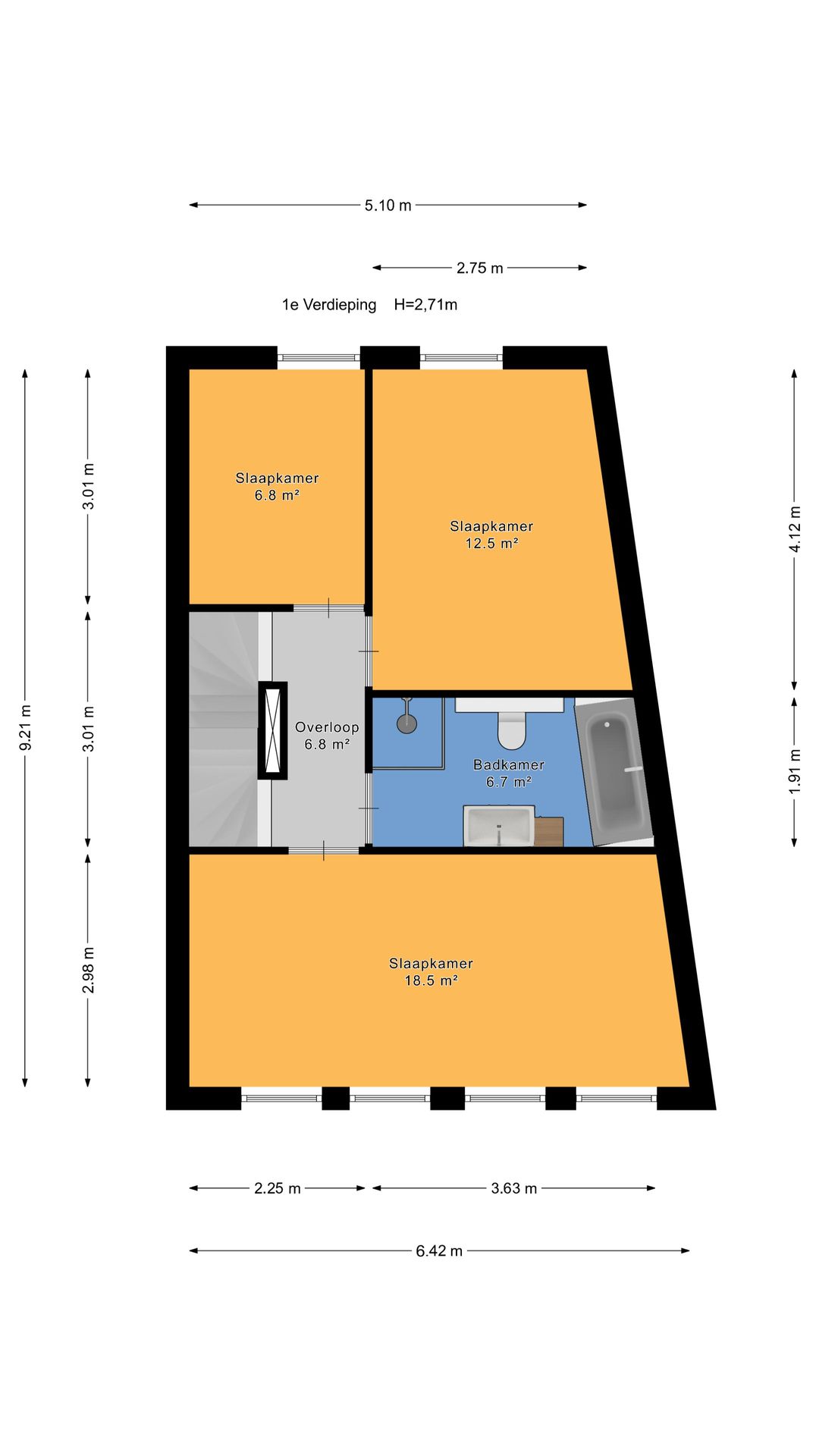 Foto 52 van Weegbree 123