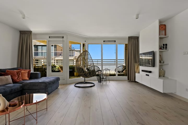 Foto 3 van Gevers Deynootplein 216