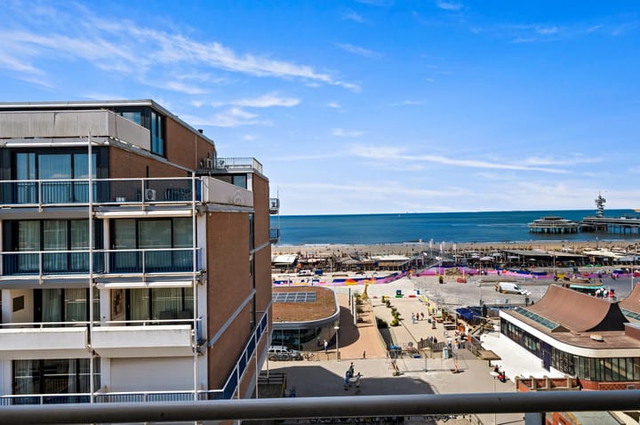 Foto 1 van Gevers Deynootplein 216