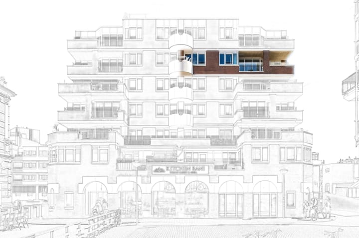 Foto 39 van Gevers Deynootplein 216