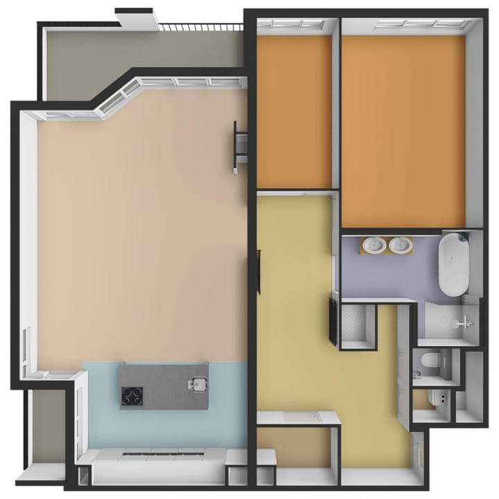 Foto 41 van Gevers Deynootplein 216