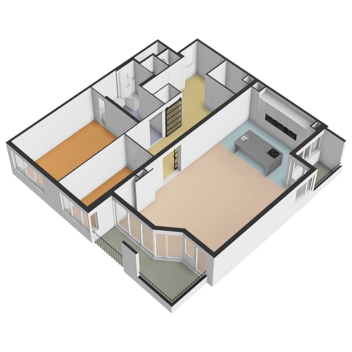 Foto 42 van Gevers Deynootplein 216