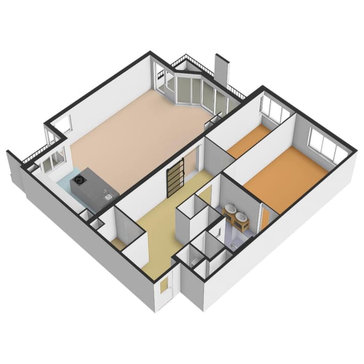 Foto 44 van Gevers Deynootplein 216