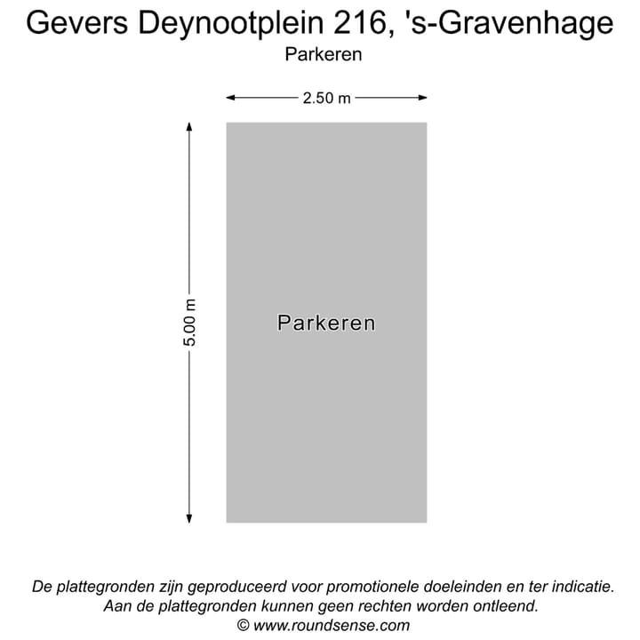 Foto 45 van Gevers Deynootplein 216