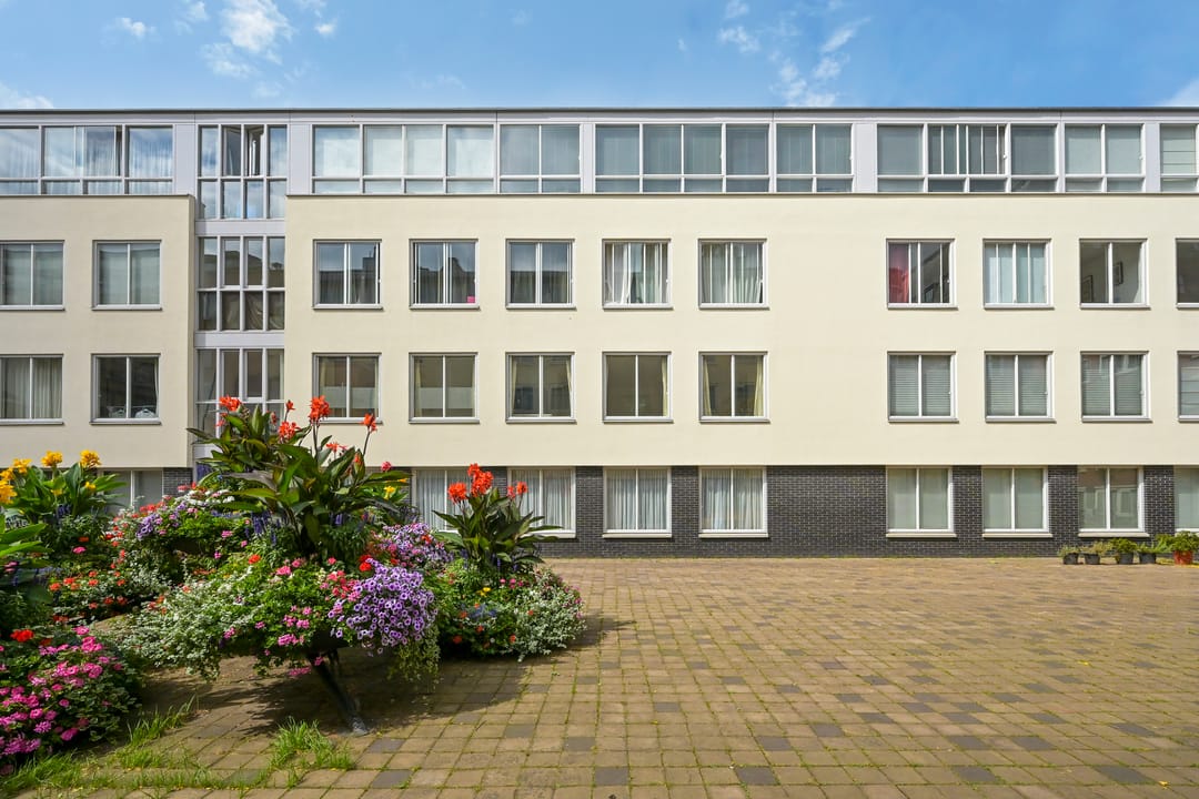 Foto 8 van Dorus Rijkersplein 17